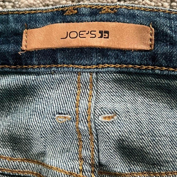 Joe's Jeans Women's Button Up
Pencil Skirt in Jesenia - Picture 3 of 4